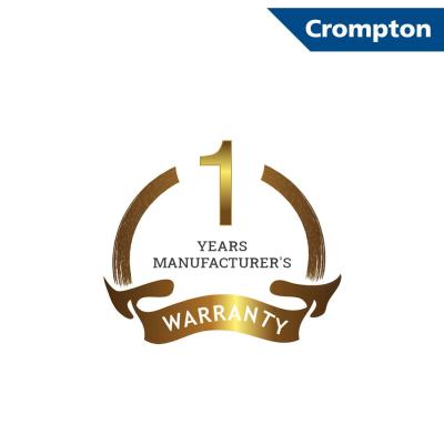 Crompton Insta Airohot 2000W heat convector with adjustable Thermostats Plastic body ISI Approved, Maroon, Standard