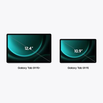 Samsung Galaxy Tab S9 FE [Smartchoice], RAM 6 GB, ROM 128 GB Expandable, S Pen in-Box, Wi-Fi, IP68 Tablet, Gray