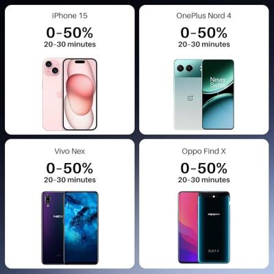 boAt Energyshroom PB400 Pro 20000mAh | Pocket Size, Compact Power Bank w/USB Type-C Input (2-Way Port), 3X Output Ports, Compatible with Tablets, Smartphones, Earbuds, Smartwatch(Steel Blue)