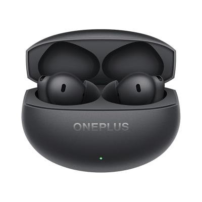 OnePlus Buds 4 TWS Earbuds with Upto 55dB Real-time ANC, Adaptive Mode, Dual Drivers and DACs, 3D Audio, Upto 45hrs Music Playback, Dual-Device connectivity, 47ms Low Latency, Storm Gray
