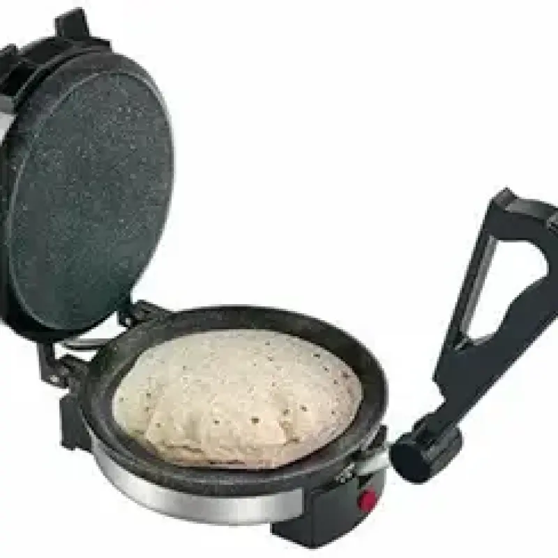 BAJAJ VACCO® Automatic MultipurposeChapati – Multi Maker, 900 WattageCMM – 01